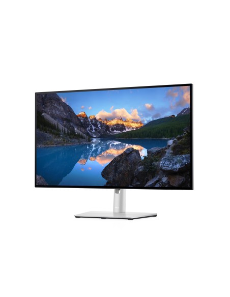 Dell Ultrasharp 27" 2K Quad HD LED 8ms Blanco