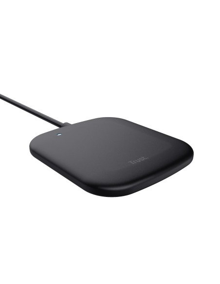 Trust Ceto lector de tarjeta inteligente Interior USB USB 2.0 Negro