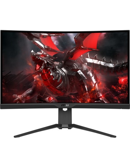 MSI G272CQP 68,6 cm (27") 2560 x 1440 Pixeles Full HD LED Negro