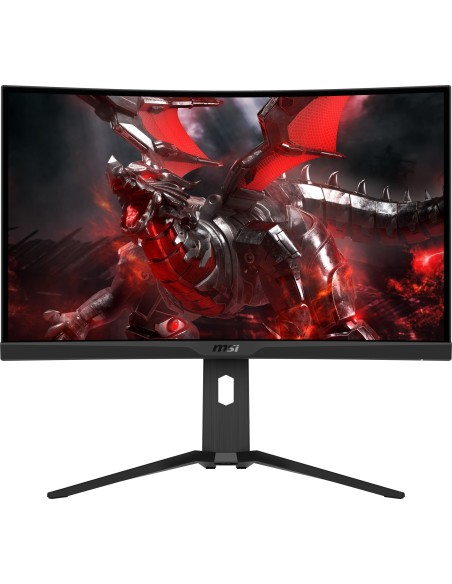 MSI G272CQP 68,6 cm (27") 2560 x 1440 Pixeles Full HD LED Negro