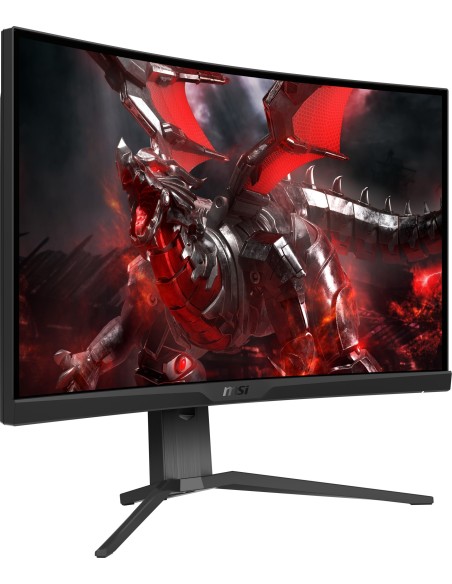MSI G272CQP 68,6 cm (27") 2560 x 1440 Pixeles Full HD LED Negro