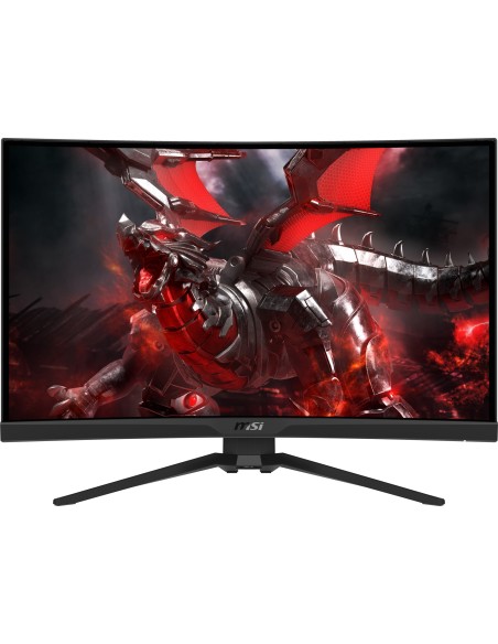 MSI G272CQP 68,6 cm (27") 2560 x 1440 Pixeles Full HD LED Negro