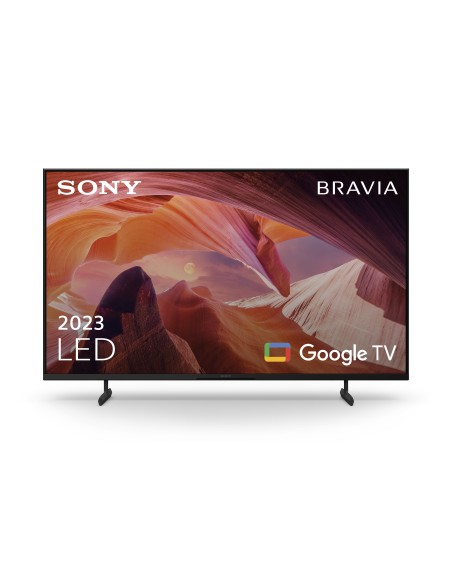 TELEVISIÓN DLED 43  SONY KD43X80L SMART TV 4K UHD 2023