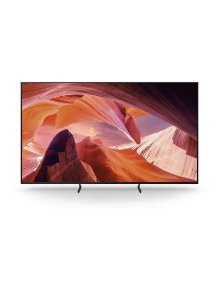 TELEVISIÓN DLED 43  SONY KD43X80L SMART TV 4K UHD 2023