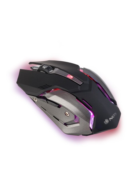 NGS GBX-1500 (Español), QWERTY