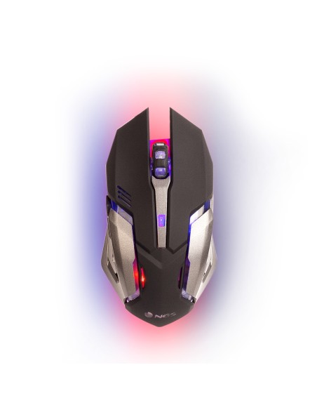 NGS GBX-1500 (Español), QWERTY