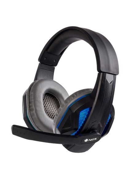 NGS GBX-1500 (Español), QWERTY