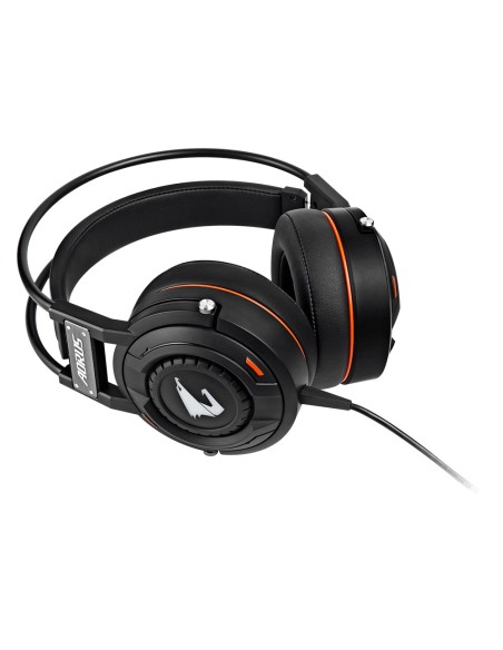 Gigabyte Aorus H5 Negro