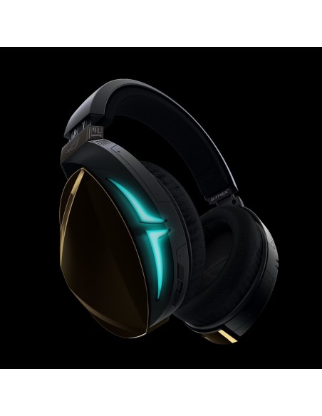 ASUS ROG Strix Fusion 500 Auriculares Diadema MicroUSB Negro