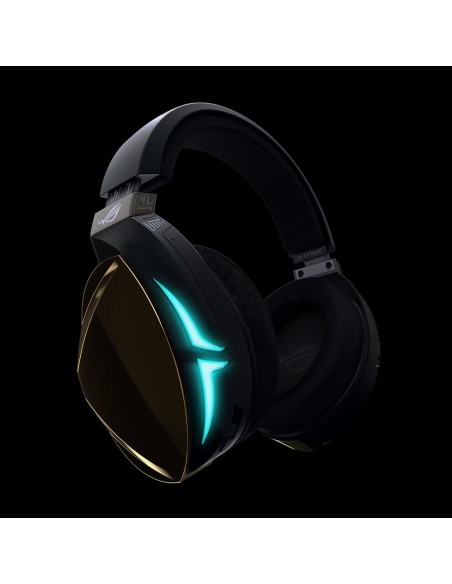 ASUS ROG Strix Fusion 500 Auriculares Diadema MicroUSB Negro