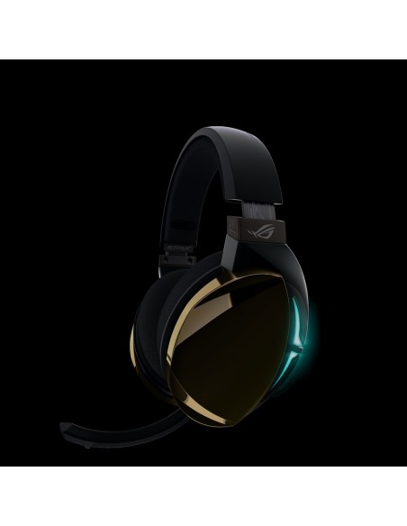 ASUS ROG Strix Fusion 500 Auriculares Diadema MicroUSB Negro
