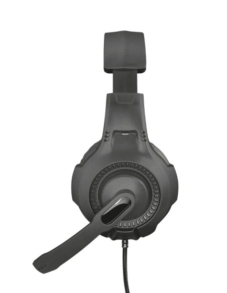 Trust GXT 307 RAVU Auriculares Diadema Conector de 3,5 mm Negro, Rojo