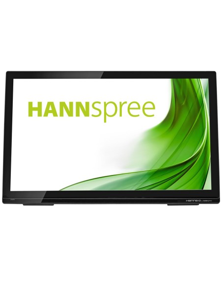 Hannspree HT 273 HPB 27" Full HD Multitáctil 8ms Negro