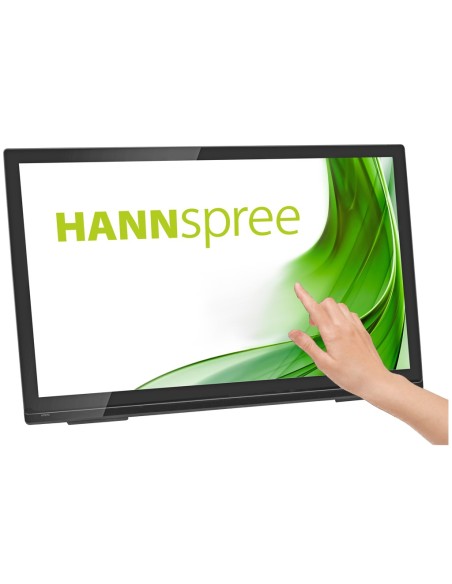 Hannspree HT 273 HPB 27" Full HD Multitáctil 8ms Negro