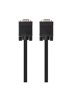 Nanocable CABLE VGA HDB15 M-HDB15 M 5.0 M