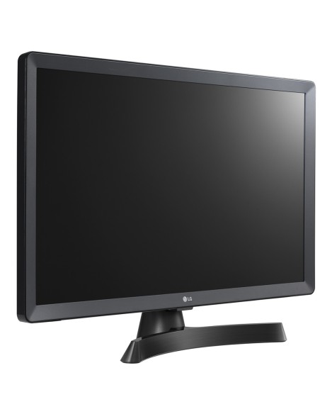 LG 24TL510V-PZ LED display 59,9 cm (23.6") 1366 x 768 Pixeles HD Negro