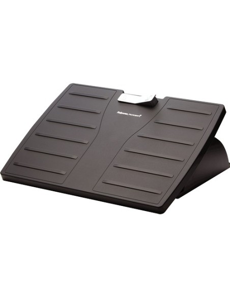 Fellowes 8035001 soporte para el apoyo de pies Negro