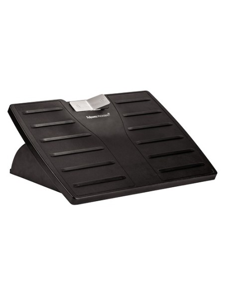 Fellowes 8035001 soporte para el apoyo de pies Negro