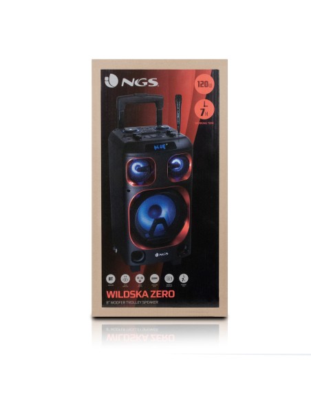 NGS Wild Ska Zero De 2 vías