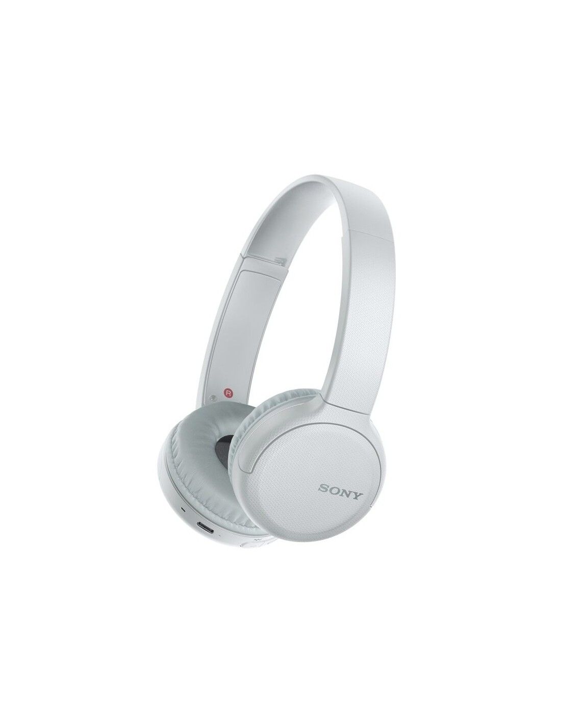 Sony WH-CH510 Auriculares Inalámbrico Diadema Llamadas/Música USB Tipo C  Bluetooth Blanco