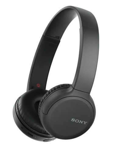 Sony WH-CH510 Auriculares Diadema USB Tipo C Bluetooth Negro