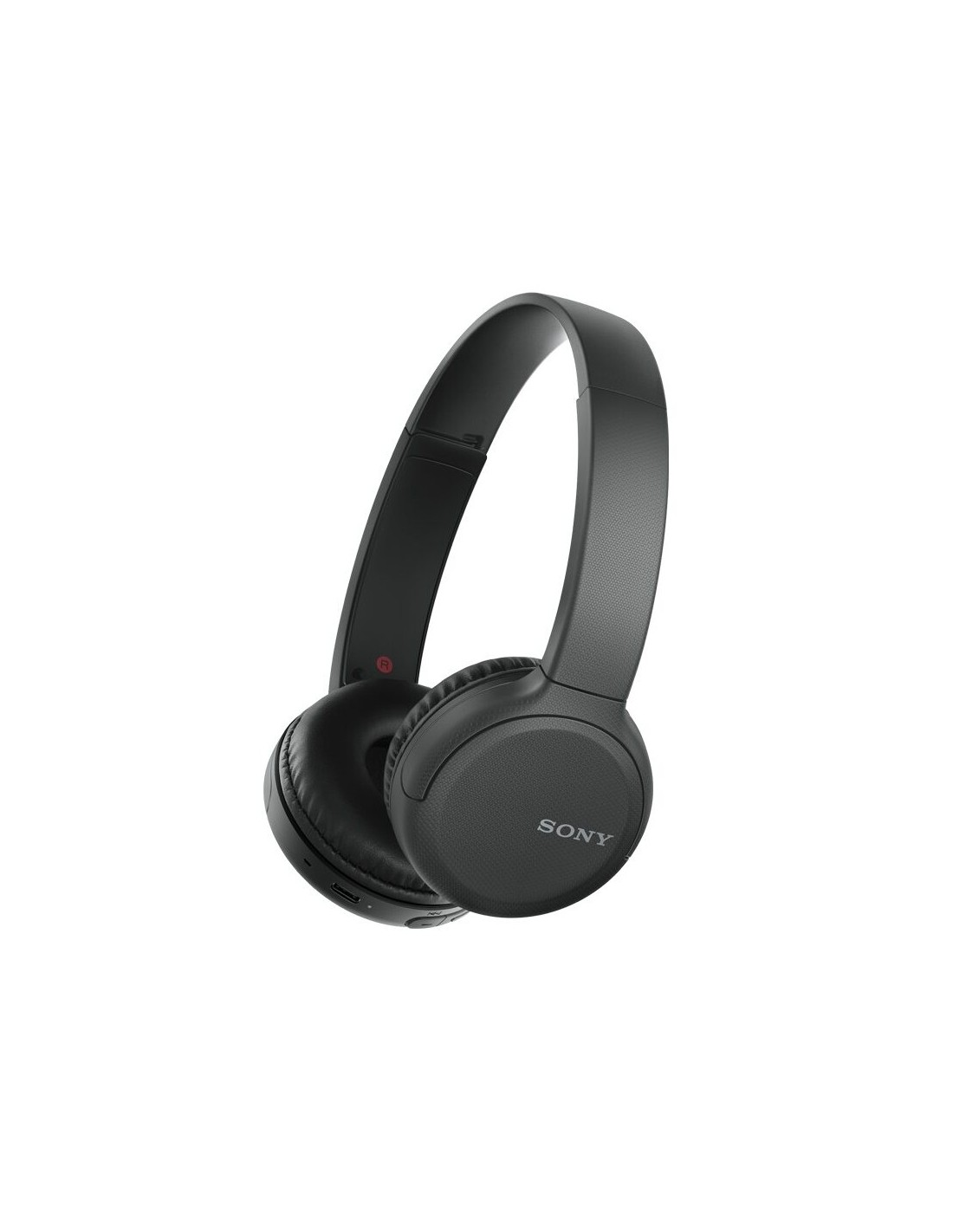 Sony WH-CH510 Auriculares Inalámbrico Diadema Llamadas/Música USB Tipo C  Bluetooth Negro