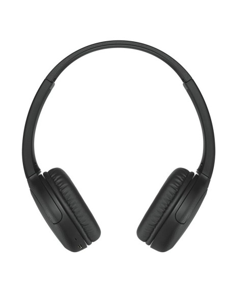 Sony WH-CH510 Auriculares Diadema USB Tipo C Bluetooth Negro
