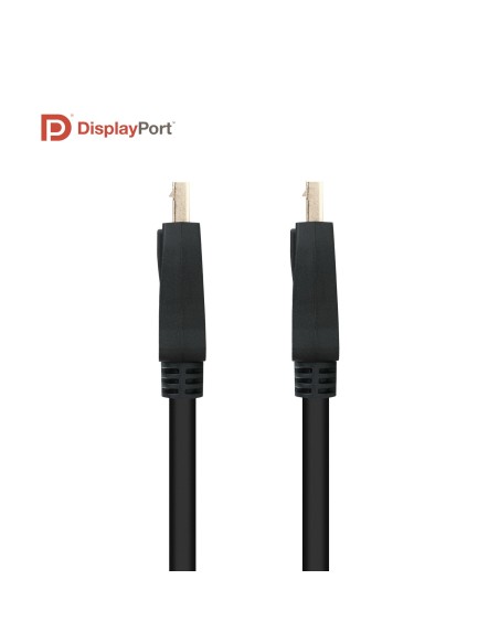 Nanocable 10.15.2503 cable DisplayPort 3 m Negro