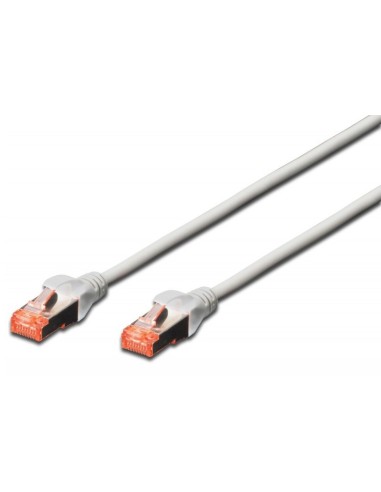 Ewent EW-6SF-070 cable de red Gris 7 m Cat6 S FTP (S-STP)