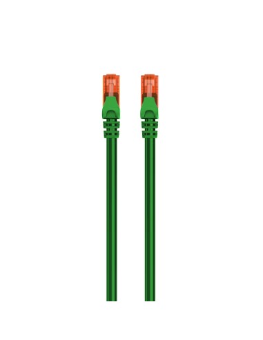 Ewent IM1009 cable de red Verde 1 m Cat6 U UTP (UTP)