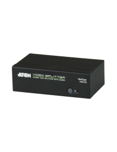 Aten VS0102 divisor de video VGA 2x VGA