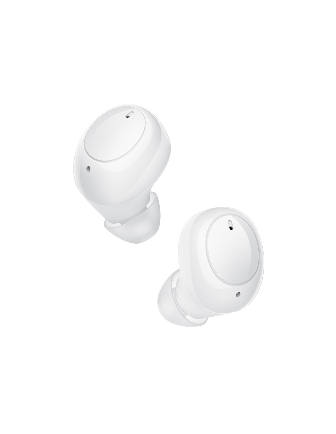 OPPO Enco W12 White Auriculares Inalámbrico Dentro de oído Llamadas/Música  USB Tipo C Bluetooth Blanco