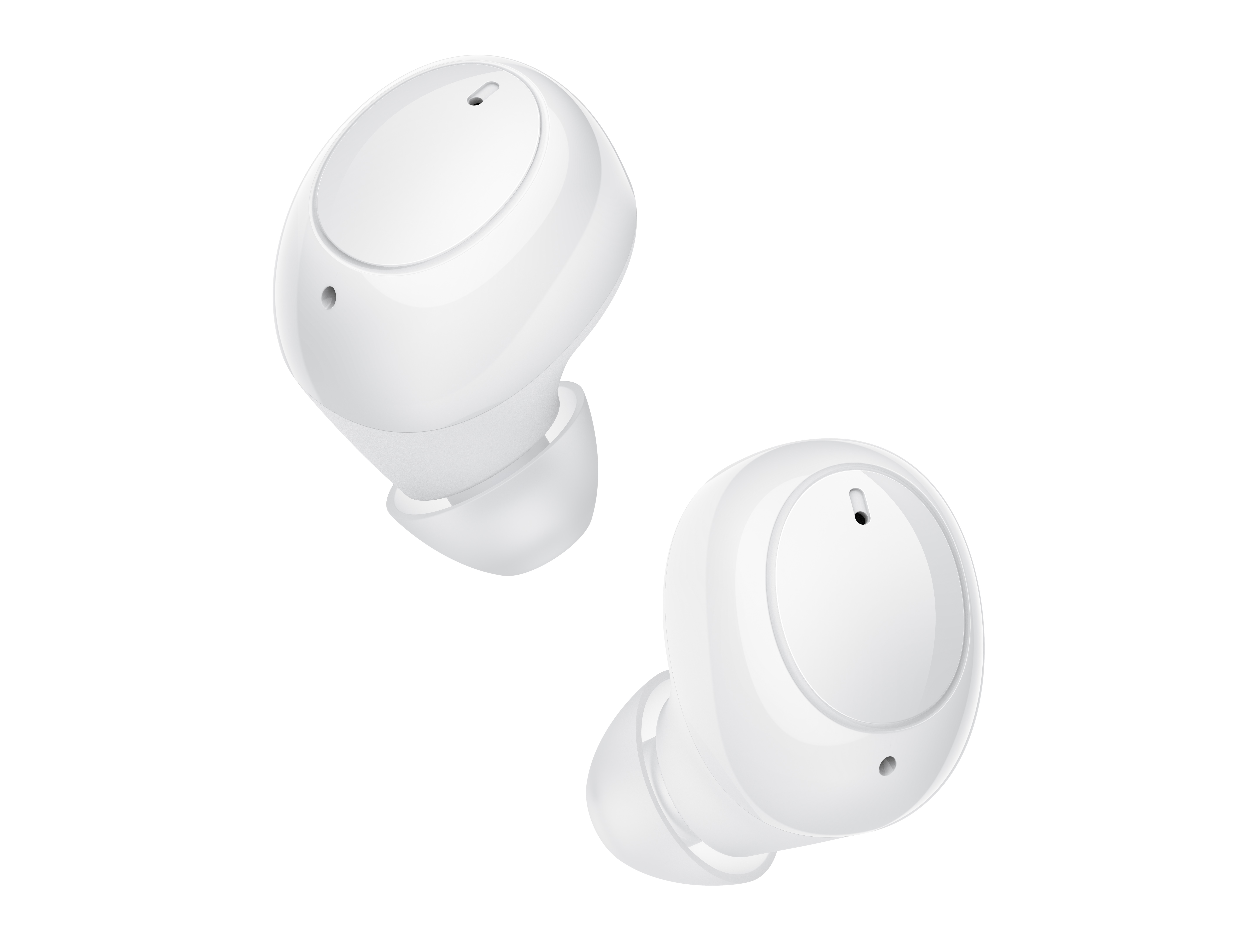 OPPO Enco W12 White Auriculares Inalámbrico Dentro de oído