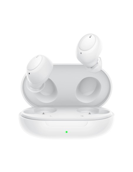 OPPO Enco Buds Auriculares Dentro de oído USB Tipo C Bluetooth Blanco