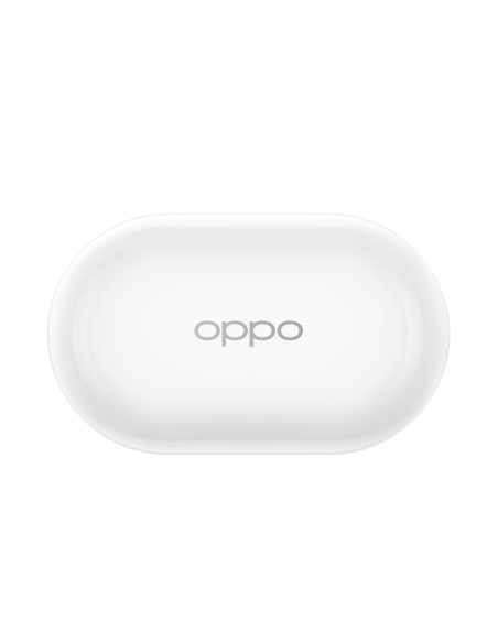 OPPO Enco Buds Auriculares Dentro de oído USB Tipo C Bluetooth Blanco