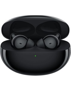 OPPO Enco Free 2 W52 Black Auriculares Dentro de oído Bluetooth Negro
