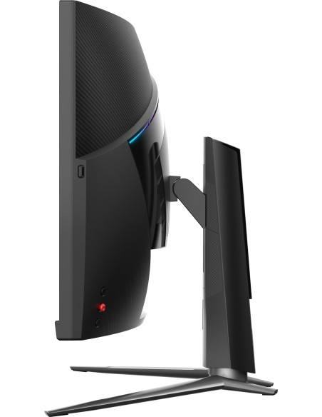 MSI MPG Artymis 323CQR 80 cm (31.5") 2560 x 1440 Pixeles Quad HD LCD Negro