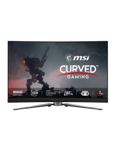 MSI MPG Artymis 273CQR 68,6 cm (27") 2560 x 1440 Pixeles 4K Ultra HD LCD Negro