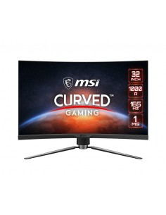MSI MPG Artymis 324CP 80 cm (31.5") 1920 x 1080 Pixeles Full HD Negro