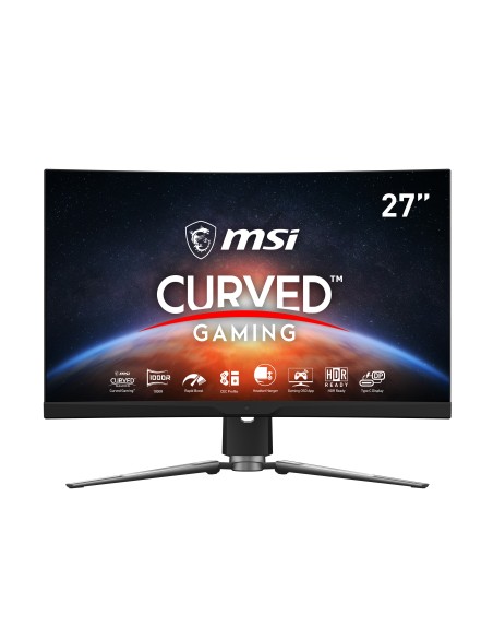 MSI MPG Artymis 274CP 68,6 cm (27") 1920 x 1080 Pixeles Full HD Negro