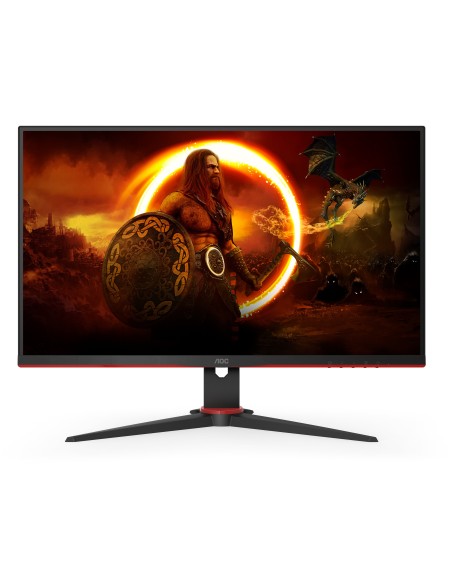 AOC 27G2SAE BK 27" Full HD 165Hz LED VA 4ms Negro