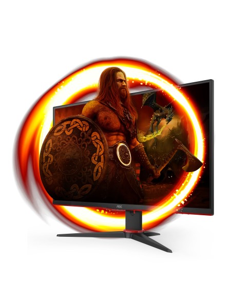 AOC 27G2SAE BK 27" Full HD 165Hz LED VA 4ms Negro