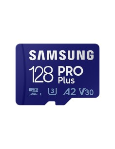 Samsung PRO Plus memoria flash 128 GB MicroSDXC UHS-I Clase 10