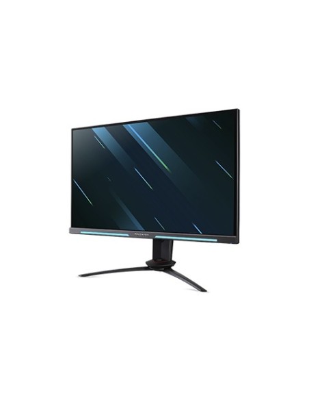 Acer Predator XB273U 68,6 cm (27") 2560 x 1440 Pixeles Wide Quad HD LCD Negro