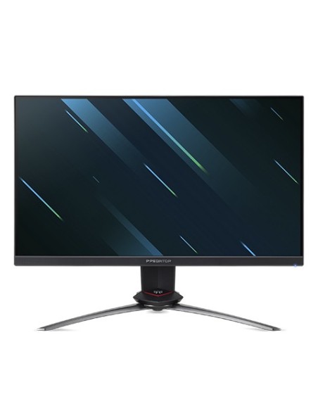 Acer Predator XB273UNV 68,6 cm (27") 2560 x 1440 Pixeles Wide Quad HD LCD Negro