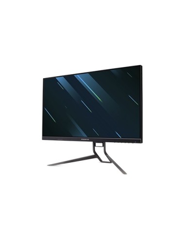 Acer Predator XB323QUNVbmiiphzx 81,3 cm (32") 2560 x 1440 Pixeles Wide Quad HD LCD Negro