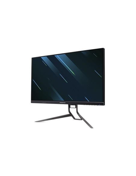 Acer Predator XB323QUNVbmiiphzx 81,3 cm (32") 2560 x 1440 Pixeles Wide Quad HD LCD Negro