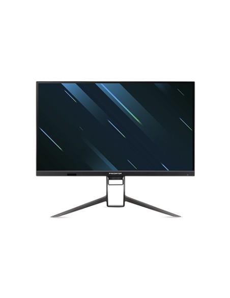 Acer Predator XB323QUNVbmiiphzx 81,3 cm (32") 2560 x 1440 Pixeles Wide Quad HD LCD Negro