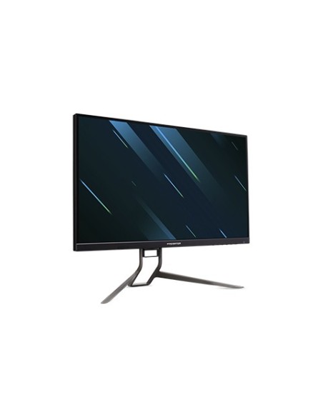 Acer Predator XB323QUNVbmiiphzx 81,3 cm (32") 2560 x 1440 Pixeles Wide Quad HD LCD Negro