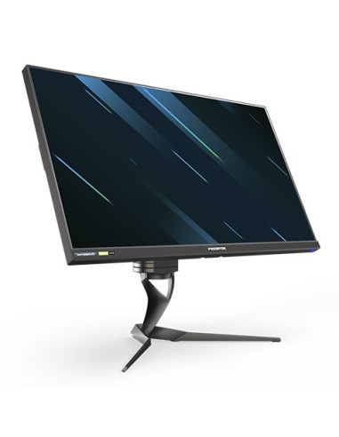 Acer Predator XB323UGX 81,3 cm (32") 2560 x 1440 Pixeles Quad HD LCD Negro